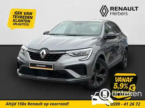Renault Arkana E-TECH Hybrid 145 2021