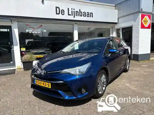 Toyota Avensis Touring Sports 1.8 2016