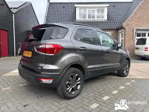 Ford EcoSport 1.0 EcoBoost 2018