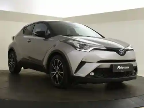 Toyota C-HR 1.8 Hybrid 2018