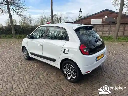 Renault Twingo Electric 2021