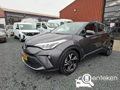Toyota C-HR 1.8 Hybrid 2022