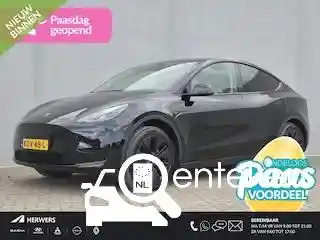 Tesla Model Y Maximum Range 2024