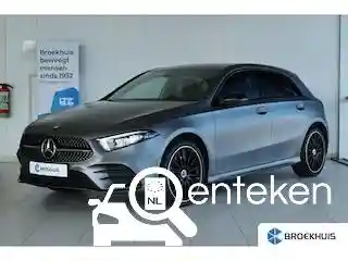 Mercedes-Benz A 250 e 2021