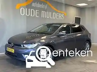 VW Polo 1.0 TSI OPF 2023