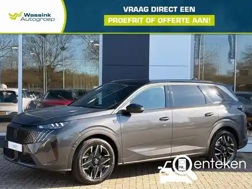 Peugeot 5008 1.2 Hybrid 145 2026