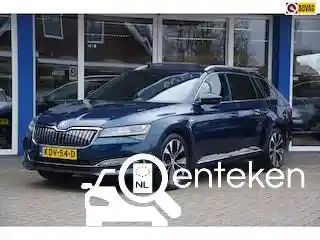 Skoda Superb 1.4 TSI iV 2023