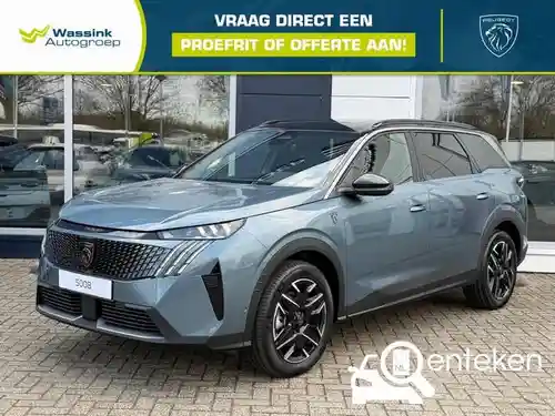 Peugeot 5008 1.2 Hybrid 145 2026