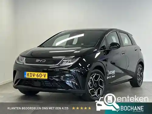 BYD Dolphin 2026