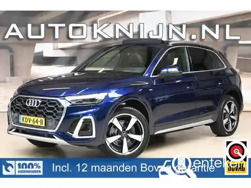 Audi Q5 50 TFSI e 2023