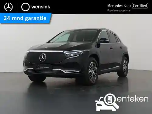 Mercedes-Benz EQA 350 2025