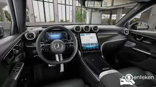 Mercedes-Benz GLC 300 e 2026