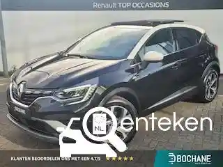 Renault Captur E-Tech Plug-in Hybrid 160 2022