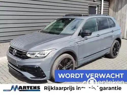 VW Tiguan 1.4 eHybrid OPF 2022