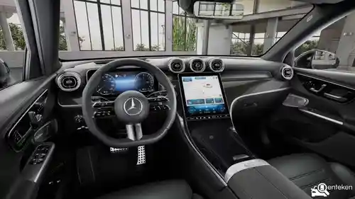 Mercedes-Benz GLC 300 e 2026
