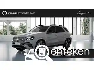 Mercedes-Benz GLE 400 e 2026