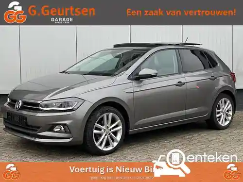VW Polo 1.0 TSI 2018