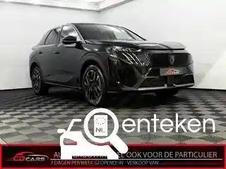 Peugeot 3008 1.2 HYBRID 136 2025
