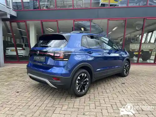 VW T-Cross 1.0 TSI OPF 2023