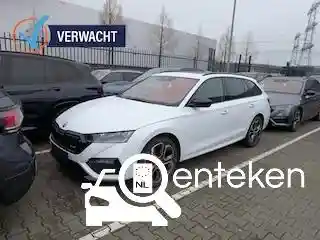 Skoda Octavia RS 1.4 TSI iV 2021