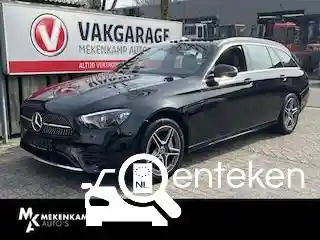 Mercedes-Benz E 300 e T-model 2023