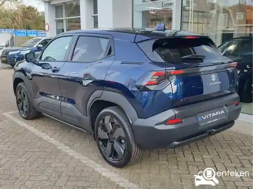 Suzuki E Vitara 2026