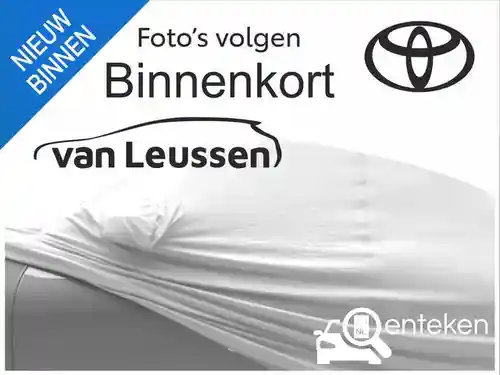 Toyota Yaris Cross 1.5 Hybrid 116 2025