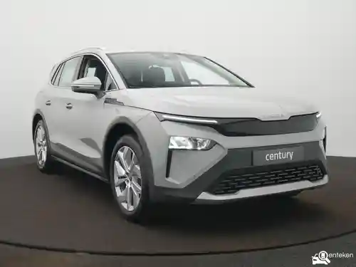 Skoda Elroq 50 2026