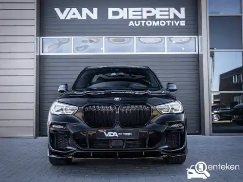 BMW X5 xDrive45e 2021