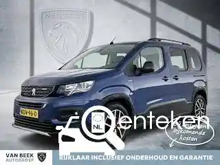 Peugeot Rifter 1.2 PureTech 130 2020