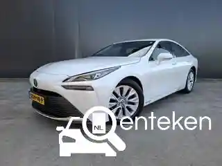 Toyota Mirai 2020