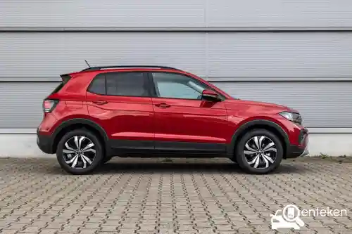 VW T-Cross 1.0 TSI OPF 2026