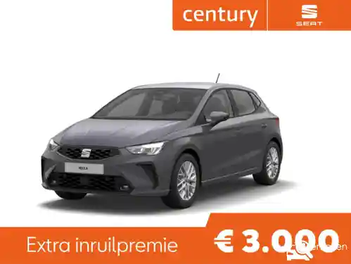SEAT Ibiza 1.0 TSI 2026