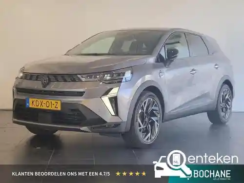 Renault Symbioz E-Tech Full Hybrid 160 2026