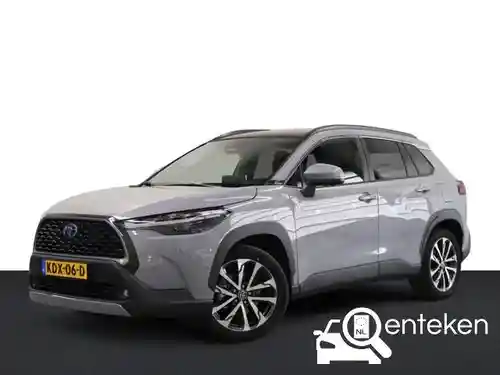 Toyota Corolla Cross 2.0 Hybrid 2024