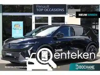 Renault Scénic E-Tech Electric 220 Long Range 2026