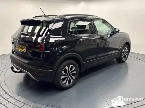VW T-Cross 1.0 TSI OPF 2022