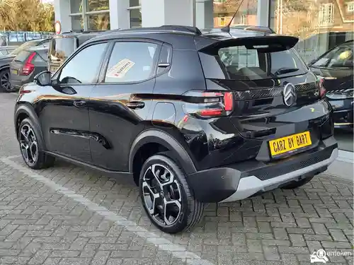 Citroen C3 Turbo 100 2025