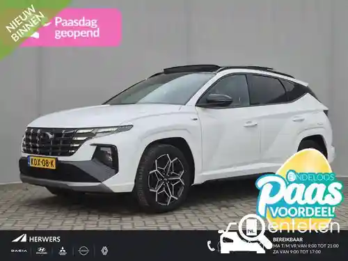 Hyundai Tucson 1.6 T-GDI Plug-in-Hybrid 2022