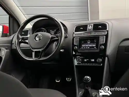 VW Polo 1.2 TSI BMT 2017