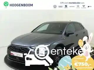 Audi A3 Sportback 45 TFSI e 2023