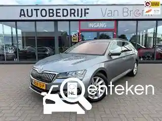 Skoda Superb 1.4 TSI iV 2020