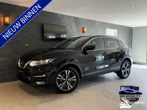 Nissan Qashqai 1.3 DIG-T 2021