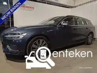 Volvo V60 T6 2020
