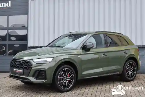 Audi Q5 50 TFSI e 2021