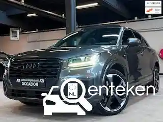 Audi Q2 2.0 TFSI 2018