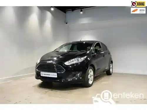 Ford Fiesta 1.0 EcoBoost 2015