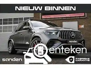 Mercedes-Benz GLE Coupé 53 Hybrid AMG 2025
