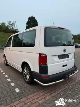 VW Bedrijfswagens T6 2.0 TDI BMT 2016