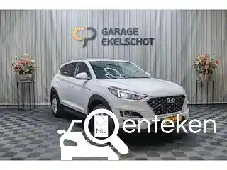 Hyundai Tucson 1.6 GDI 2020